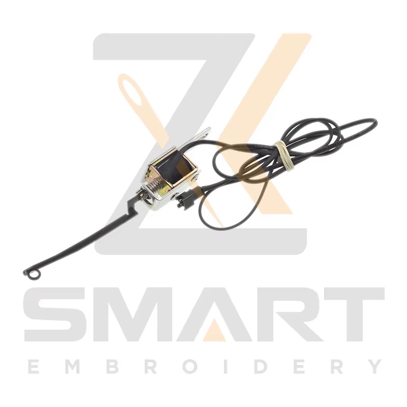 Ricoma Picer Original Solenoid Assy 02010665 02010665VB MT Cyfres Peiriant Cyflymder Parts C040209