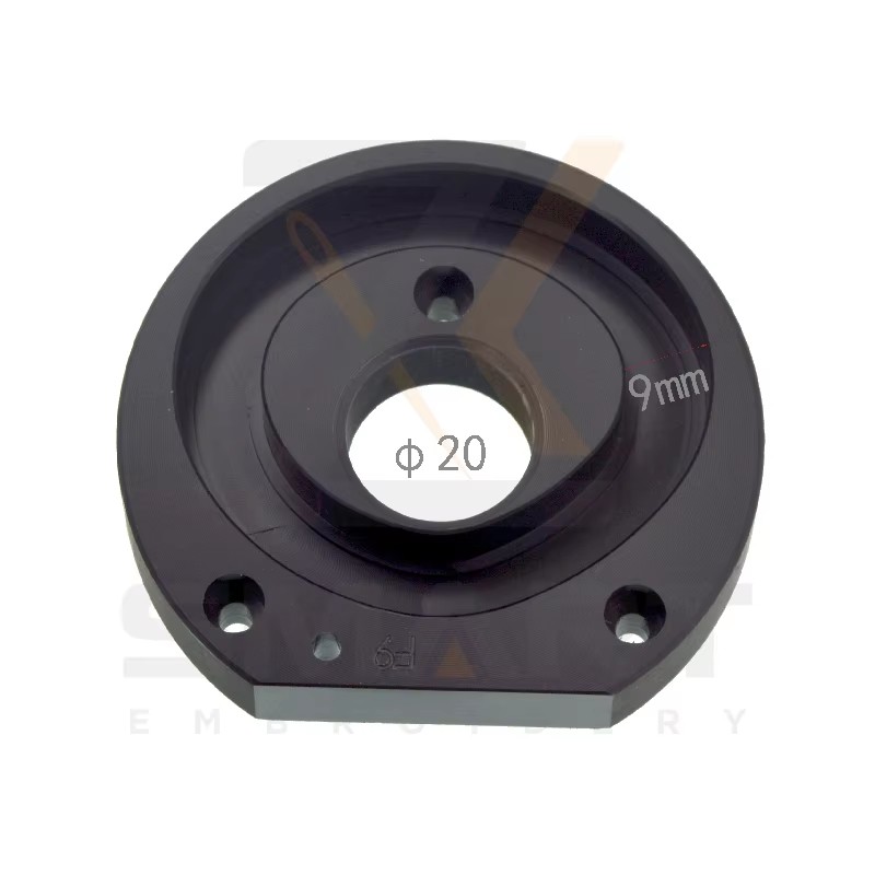 Presser Foot Cam F9 Split Machine Cam Ar gyfer YUEMEI Machine A02F920S