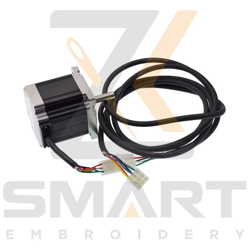 Motor X Axis ar gyfer DAHAO A15 peiriant gwifren gwifren unigol EDH03-A15-X01