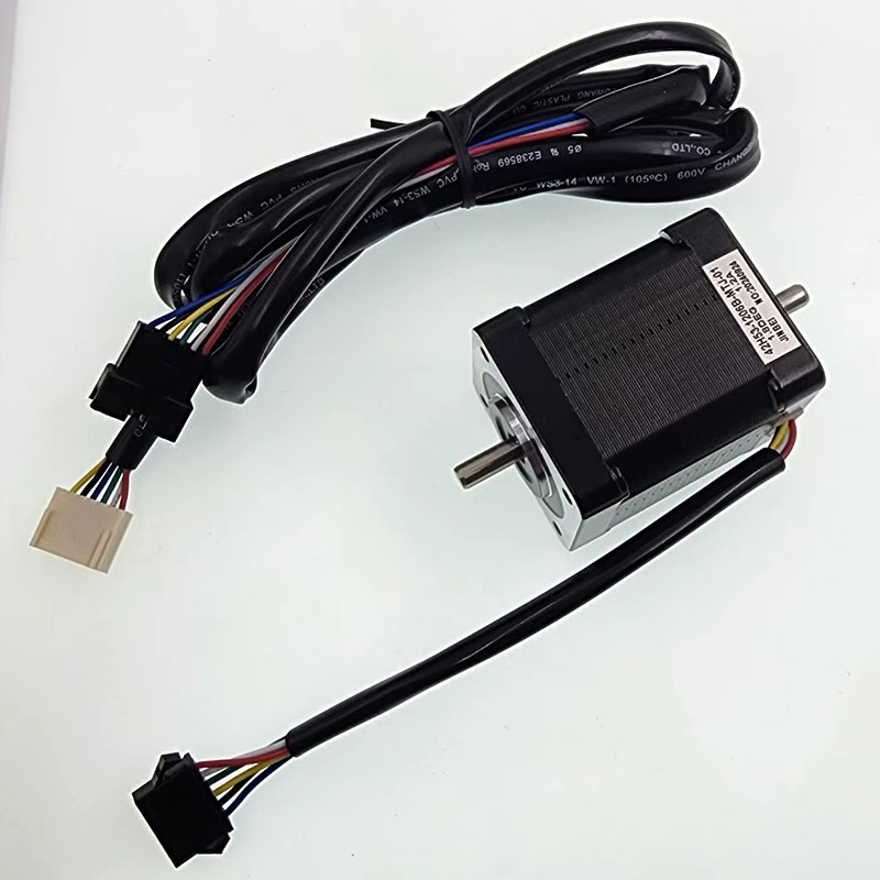 Peiriant Cyflymder Color Motor 42H53-1206B-MTJ-01 Peiriant Cyflymder Tsieina Parts C0202-42H53-1206B-MTJ-01