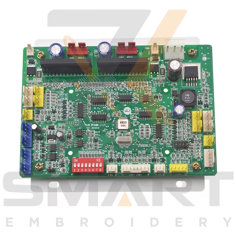 DAHAO PC108 Bwrdd Tsieina peiriant peiriant peiriant peiriant rhannau EDH06-PC108