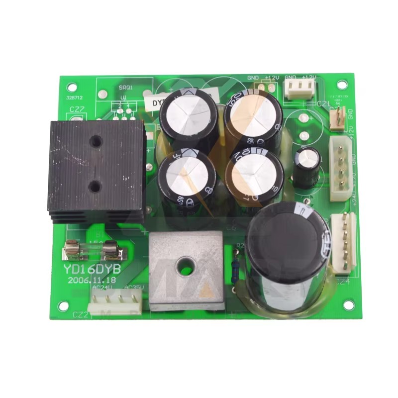YIDA card pŵer YD16DYB peiriant peiriant gwifren Tsieina rhannau EYD-YD16DYB
