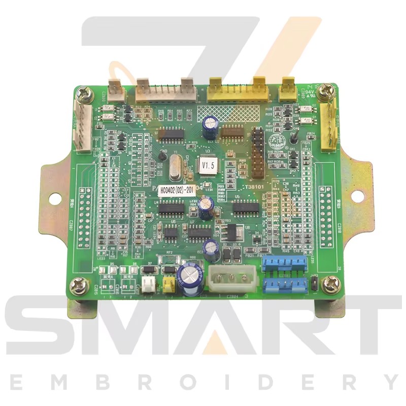 DAHAO HC0402(02)-201 Cerdyn Tsieina peiriant peiriant gwifren EDH06-HC0402(02)-201