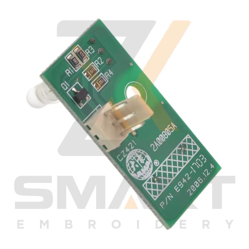 DAHAO E942 Cerdyn Tsieina Peiriant Cyflymder Parts EDH06-E942