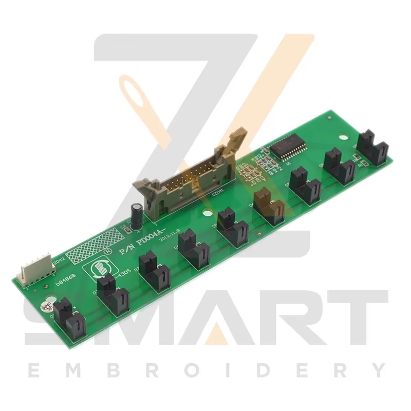 Cerdyn Sensor DAHAO PD004A ar gyfer peiriannau peirianneg Tsieina EDH0501-PD004A