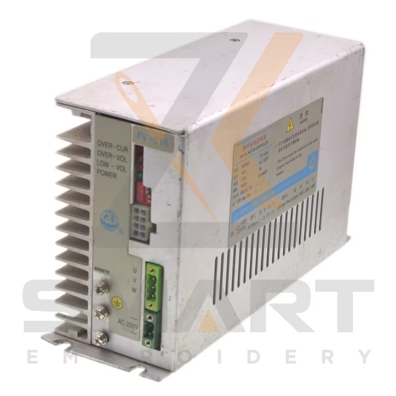 DAHAO FV-01 FV-02 Driver ar gyfer peiriannau embroidery Tsieina EDH02-FV01/FV02-U