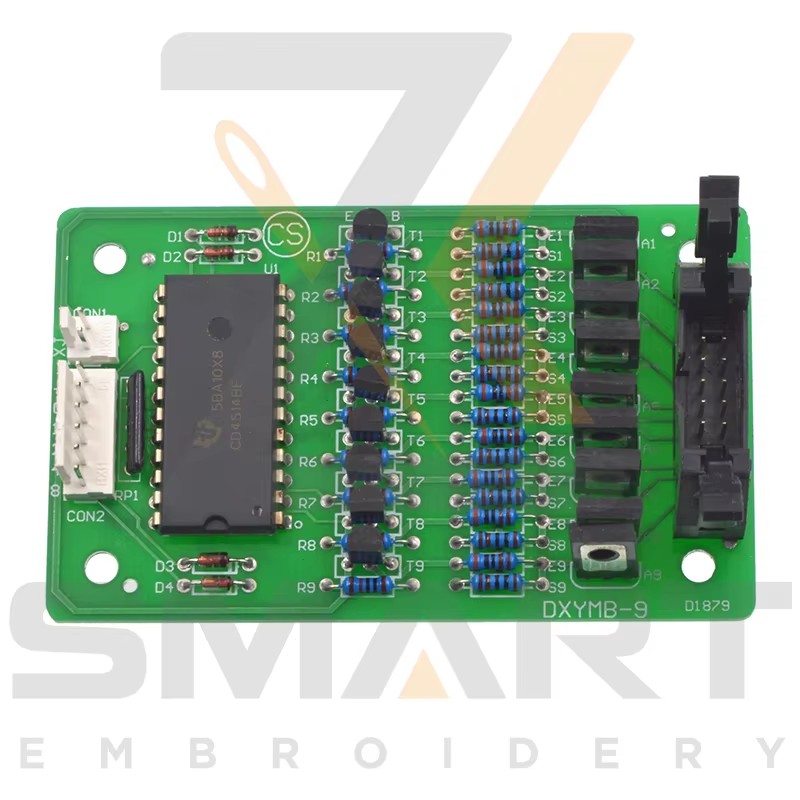 Cerdyn DAHAO DXYMB-9 ar gyfer peiriannau ynni Tsieina EDH0503-DXYMB-9-C