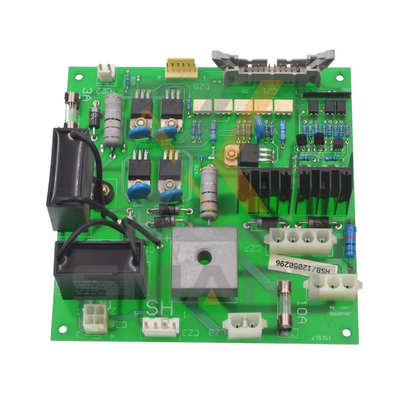 Cerdyn Power Trimming YIDA ar gyfer peiriannau peirianneg Tsieina EYD-C03