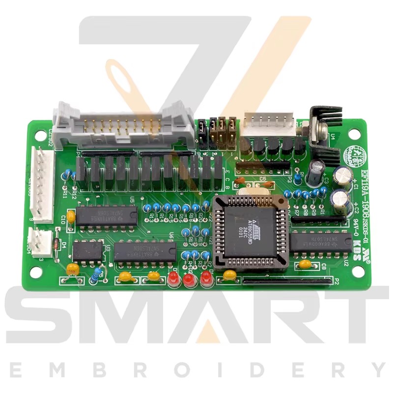 Cerdyn EF119 Ar gyfer System DAHAO Peiriannau Peiriant Cyflymder Tsieina Parts EDH0503-EF119-C