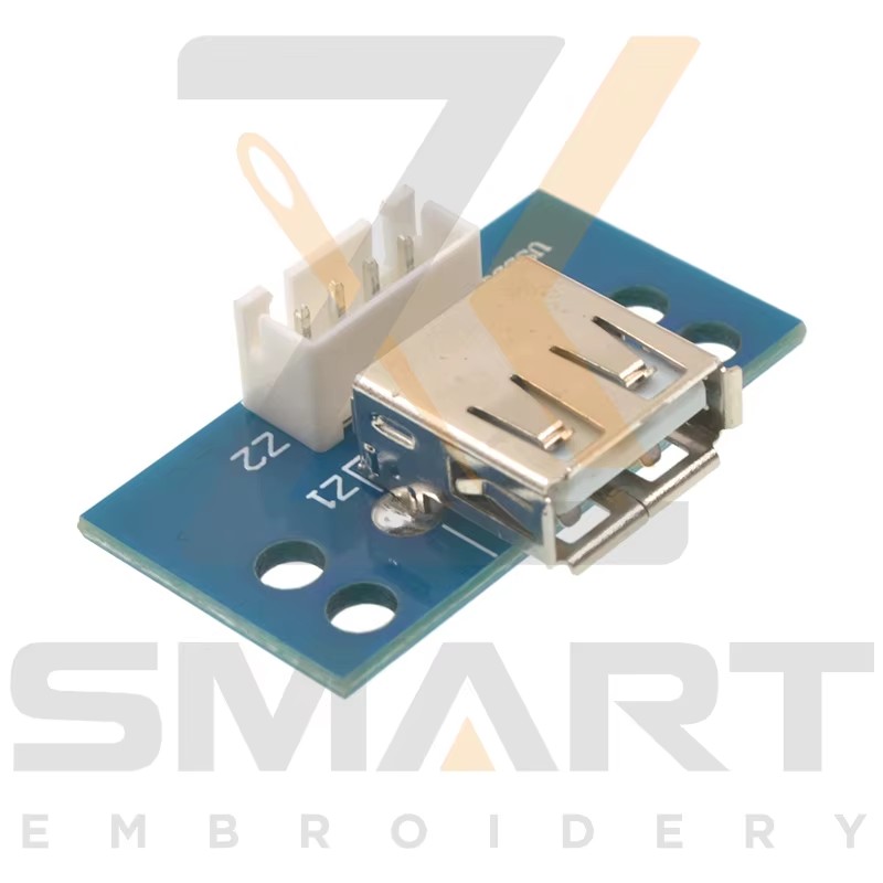 Cerdyn Port USB Topwisdom USBD0V14 Peiriant Peiriant Cyflymder Tsieina Parts E06-USBD0V14