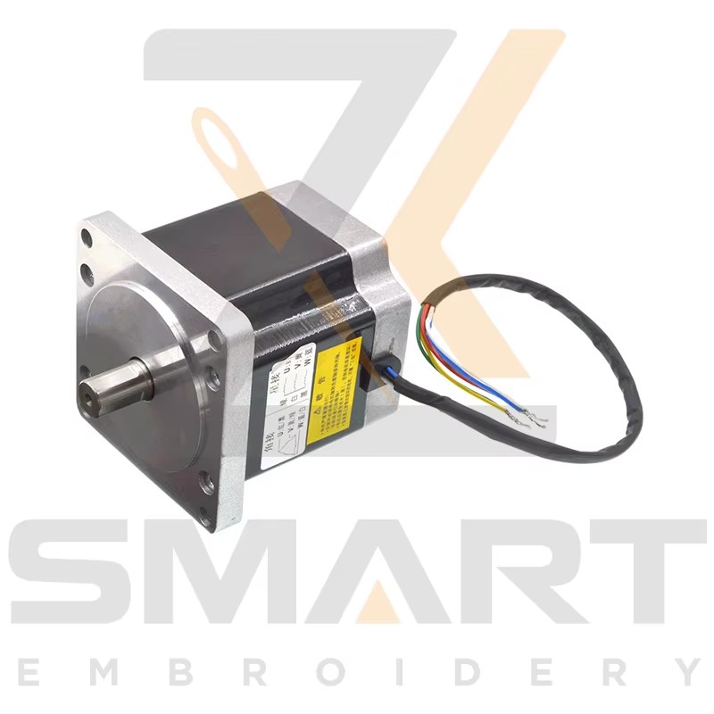 Motor 86BYG350AH Ar gyfer System DAHAO Peiriannau Embroidery Tsieina EDH03JB-86BYG350AH