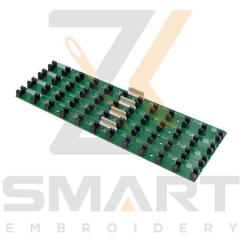 Cerdyn Sensor HLC24 ar gyfer System DAHAO Peiriannau Embroidery Tsieina EDH0501-HLC24-C