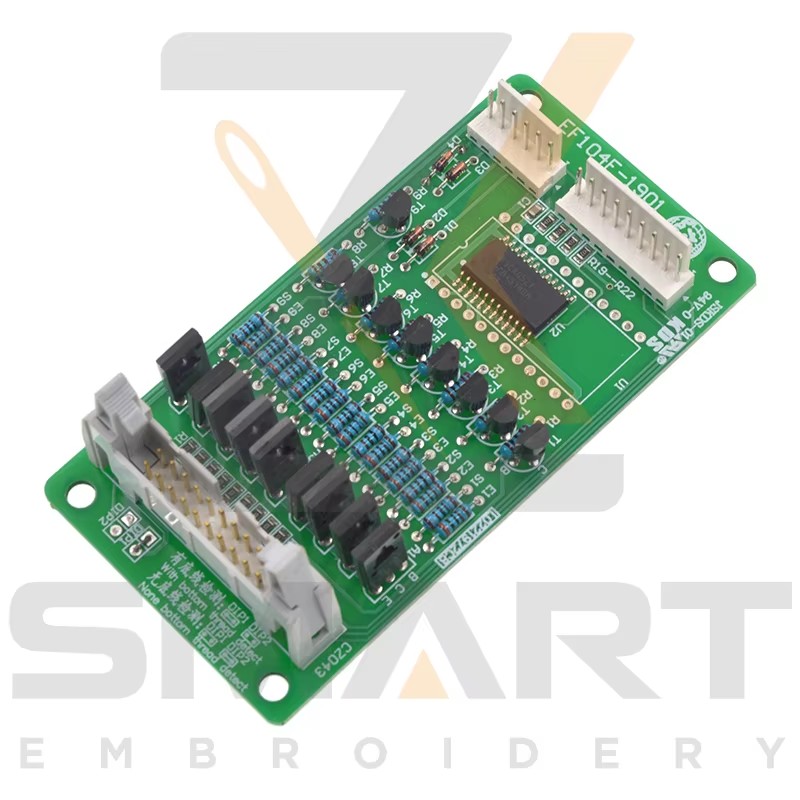 Cerdyn EF104 ar gyfer system DAHAO peiriannau peiriant gwifren Tsieina EDH0503-EF104-C