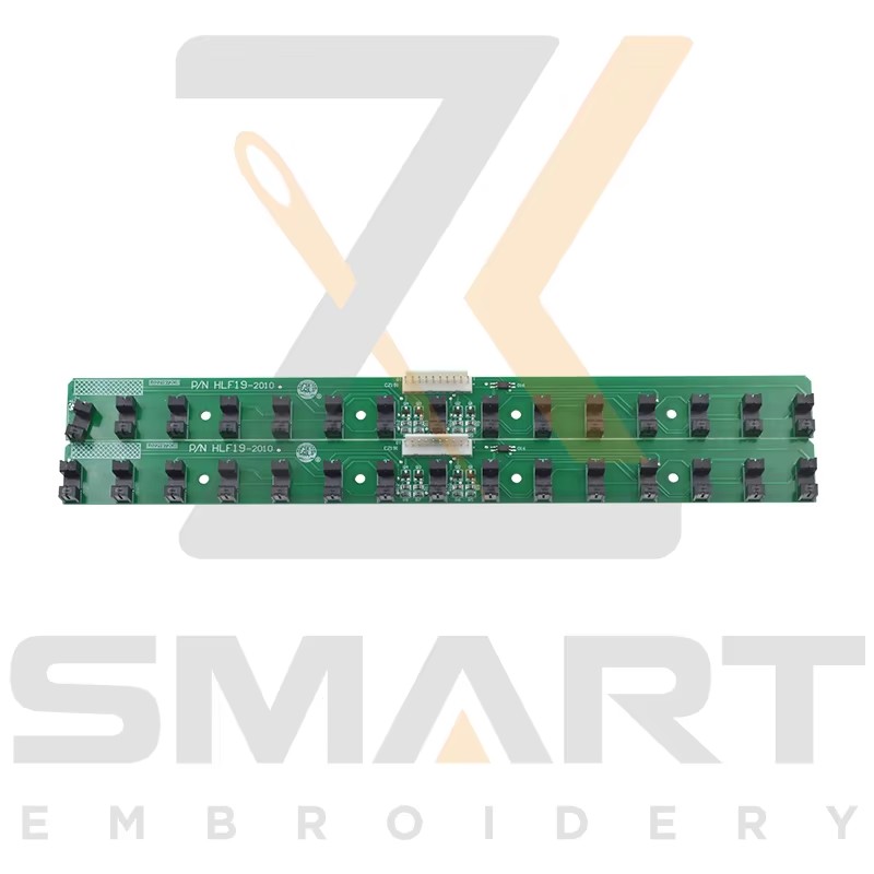 Cerdyn cyfrifiadur DAHAO HLF19 ar gyfer peiriannau peirianneg Tsieina EDH0501-HLF19-C