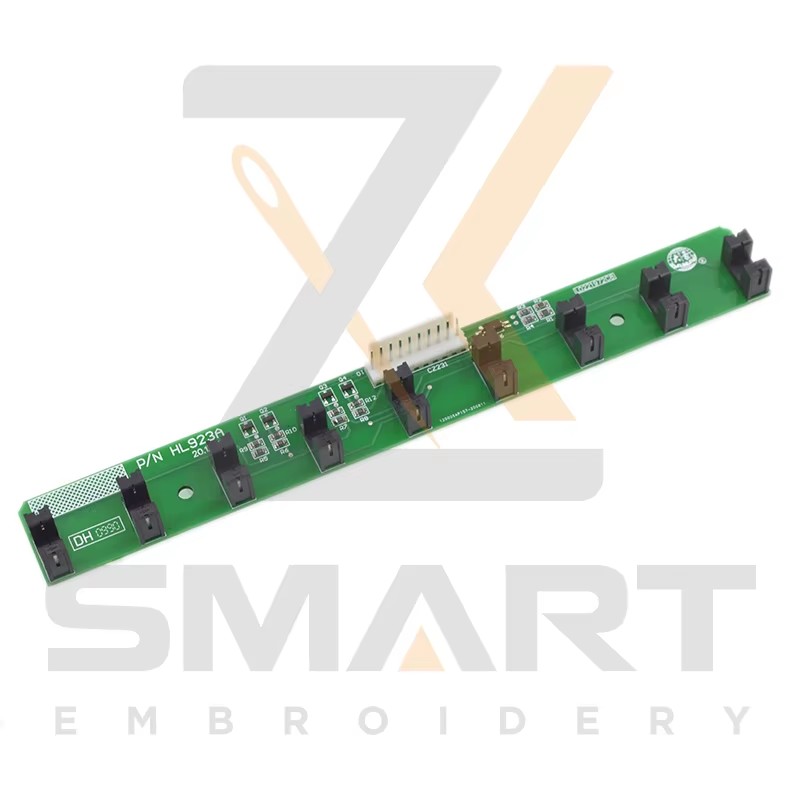Cerdyn Sensor HL923 System DAHAO Peiriant Pecynnau Peiriant Tsieina Embroidery EDH0501-HL923-C