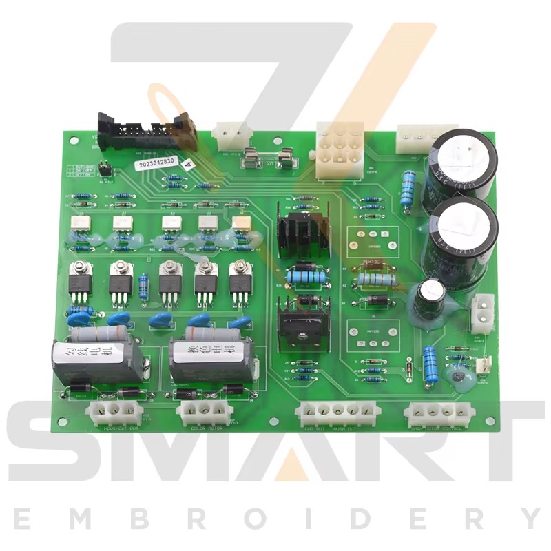 Rhyngwladol Richpeace C4B Machine Parts EFY-C4B