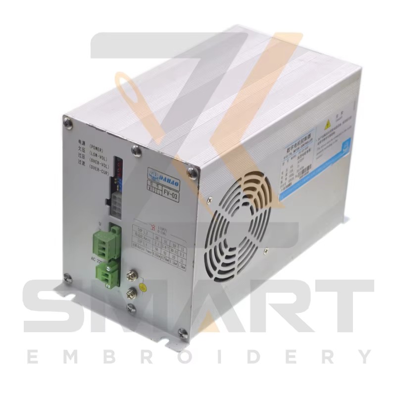 DHAO FV-03 Driver ar gyfer peiriannau gwifren Tsieina EDH02-FV03