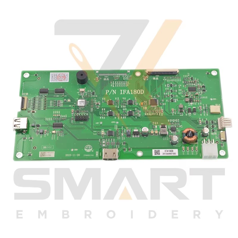 DAHAO A18 Monitro Bwrdd Cyd-fynd IFA180D Tsieina Machine Parts EDH0503-IFA180D