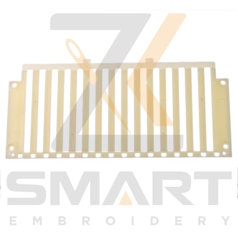 15 lliwiau Needle Bar Guide Rail Tajima Tsieina peiriant peiriant peiriant rhannau N06H1502