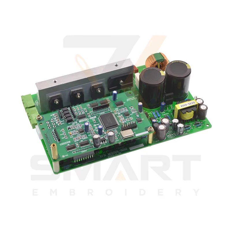 Cerdyn Driver DAHAO MS02 MS01 MS21 ar gyfer peiriant gwifren Tsieina EDH02-MS02