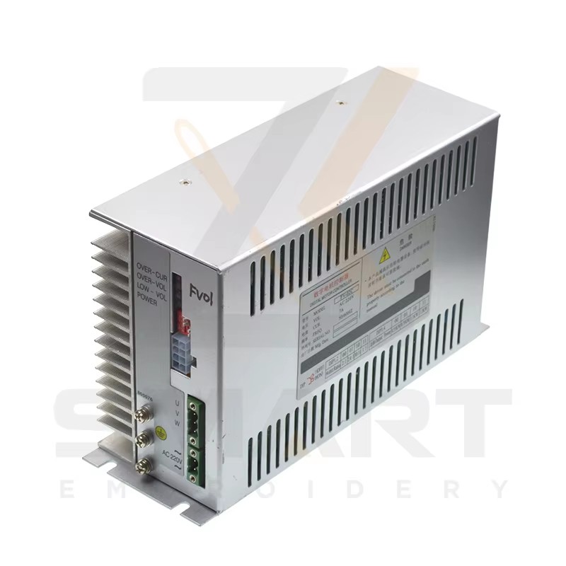 Copy newydd DAHAO FV01 Driver ar gyfer peiriant embroidery Tsieina EDH02-FV01-C