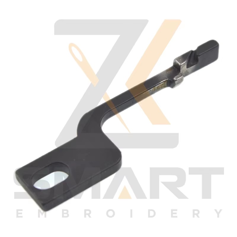 Peiriant Peiriant Barudan Parts HV270372 Rotating Hook Bobbin Case Gwrthdaro Position Bracket R04BD01