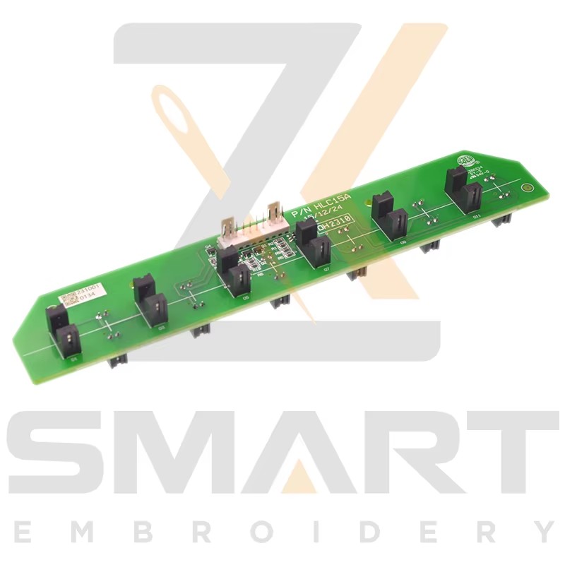 Cerdyn Sensor DAHAO HLC15A ar gyfer Peiriant Embroidery Tsieina EDH0501-HLC15A