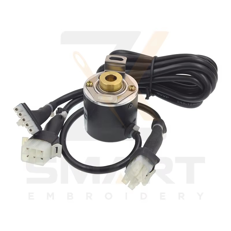 Encoder ar gyfer Peiriant Embroidery Tsieina EDH06-EC01