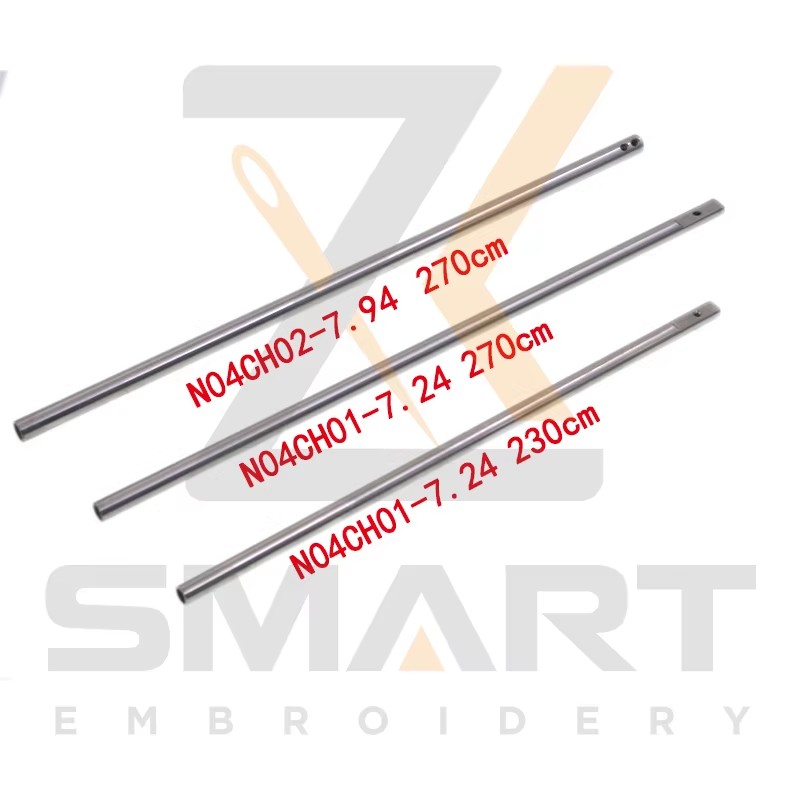 Bar Nadolig Ar gyfer Peiriannau Chenille N04CH02-7.94*270 N04CH01-7.24*270 N04CH01-7.24*230