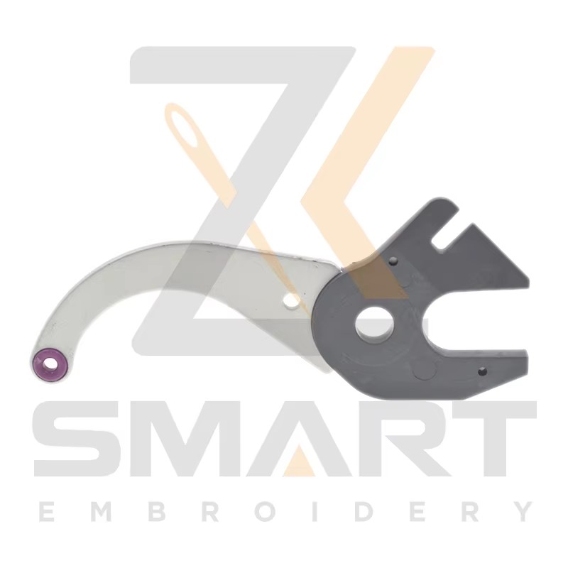 10 Parts Take Up Lever(Assy) KB230150 Cynnyrch Gorau Barudan Peiriant Deunyddiau Embroidery N0701BD01-G