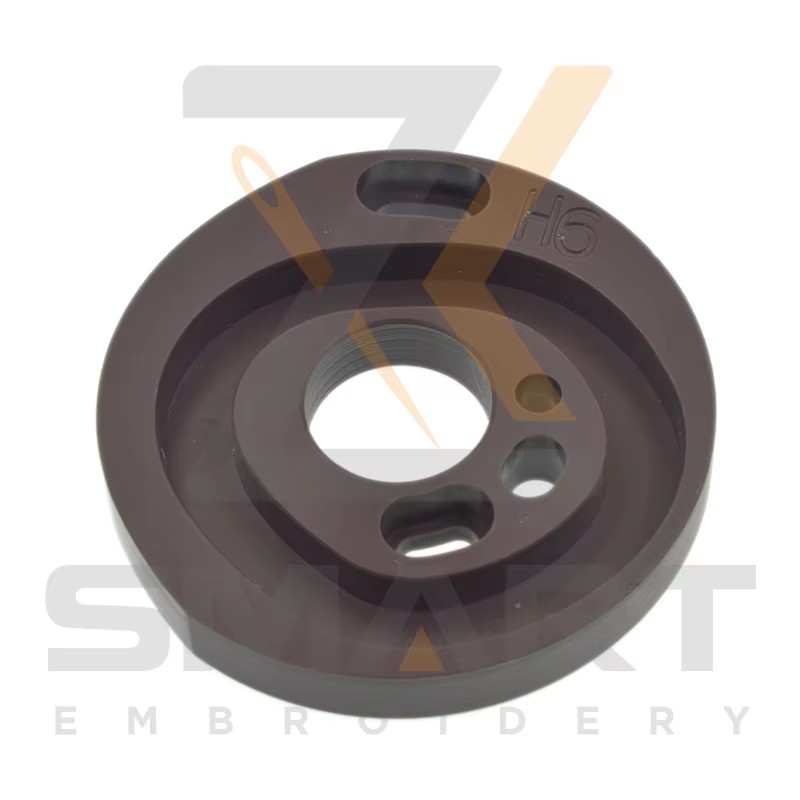 Peiriannau Barudan RH230290 H6 Cam Solid Type 20MM Peiriannau Shaft A02H620I