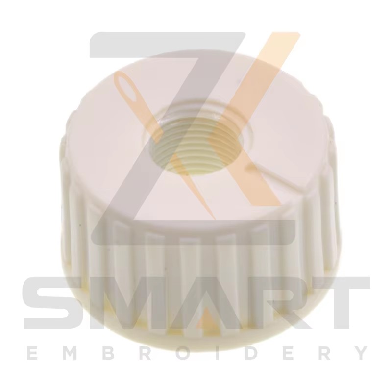 Barudan Peiriant Cyflymder Parts Thread Tension Adjust Screw Cap T0705BD01