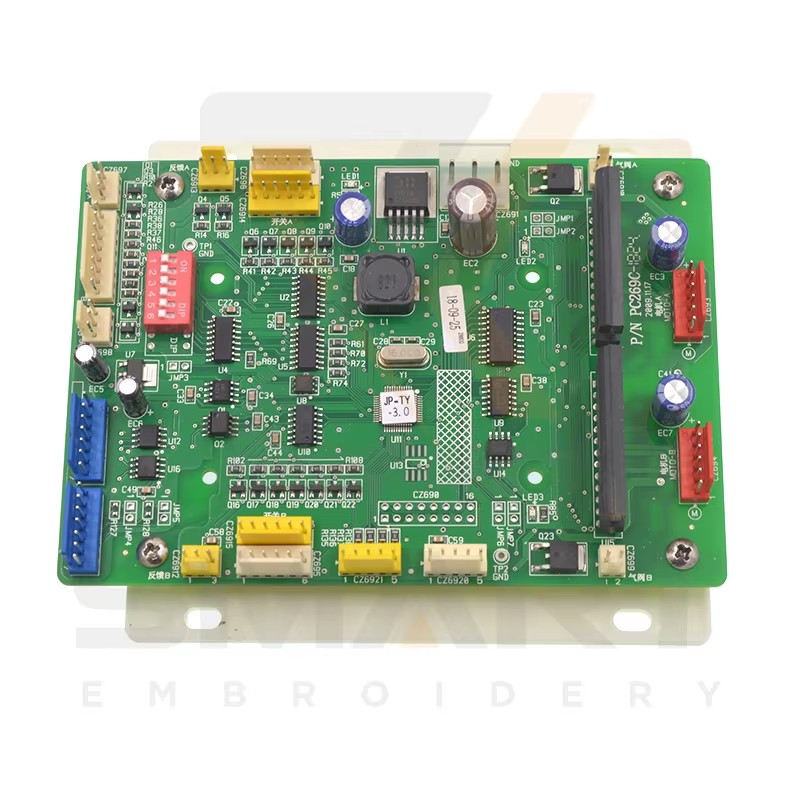 Bwrdd PC269 Ar gyfer DAHAO Sequin Offeryn Tsieina Peiriant Embroidery EDH06-PC269-C