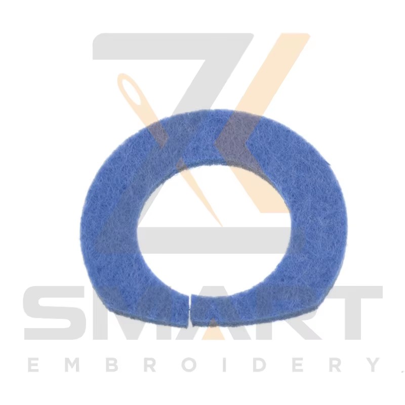 Pecynnau Peiriant Pecynnu Barudan 10 Pecynnau HT230690 Plât Rotary Felt (Upper) A0603BD01