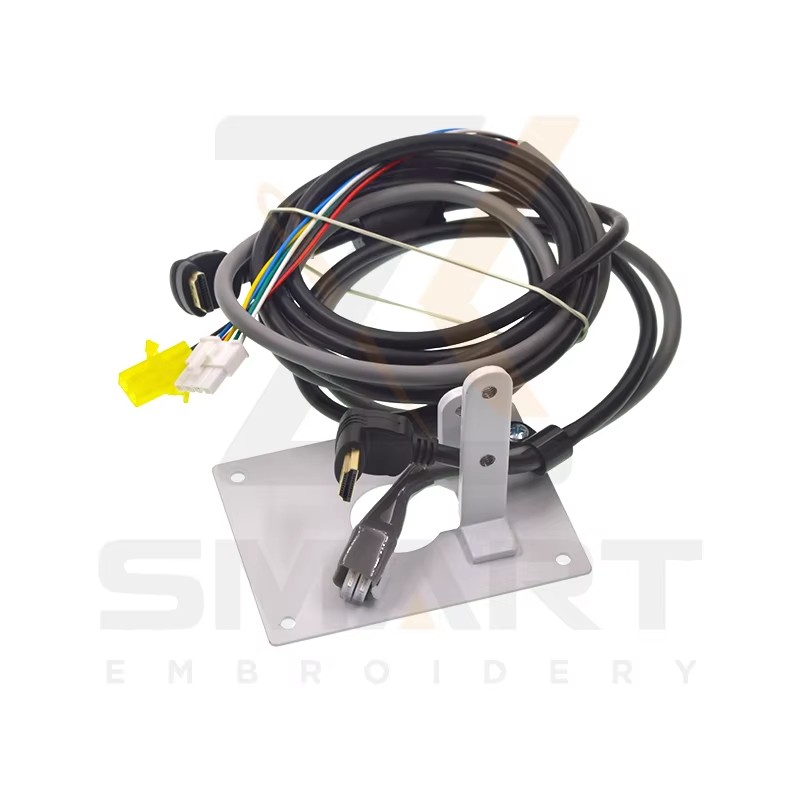 Monitro DAHAO 285 ar gyfer peiriant browsio Tsieina Cyd-fynd â'r bwrdd bwrdd bwrdd E510 EDH0102-285