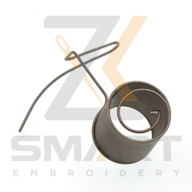 Pecynnau Peiriant Barudan 100 Pecynnau Peiriant Barudan Pecynnau Thread Tension Spring T0201BD02