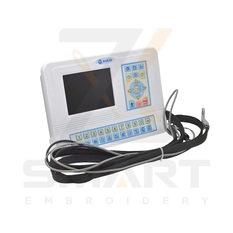 DAHAO 328 Display Monitor ar gyfer E600, E870, E866 Etc.