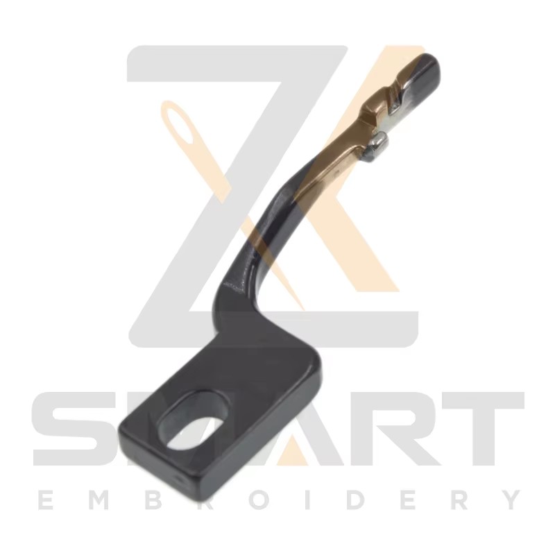 Peiriant Peiriant Barudan Parts Rotating HV270372 Hook Bobbin Case Gwrthdaro Position Bracket R04BD02