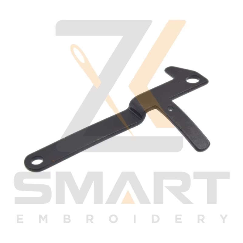 Peiriant Peiriant Barudan Parts Lever KL270060 Plât Cyswllt A090102BD01