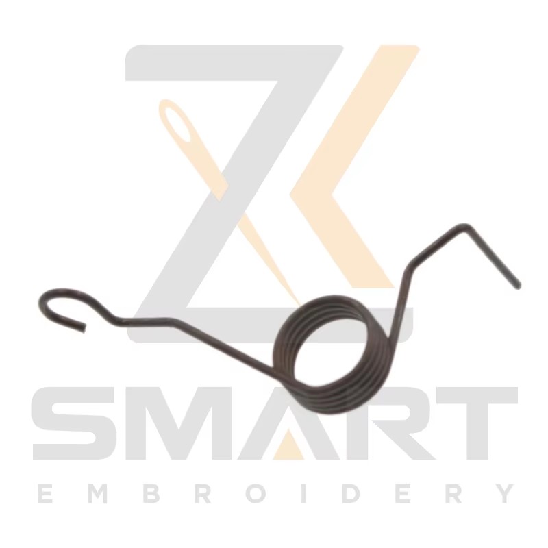 Pecynnau Peiriant Barudan HT230560 Pecynnau Pecynnau Bar Bar Driver Return Spring A0103BD02