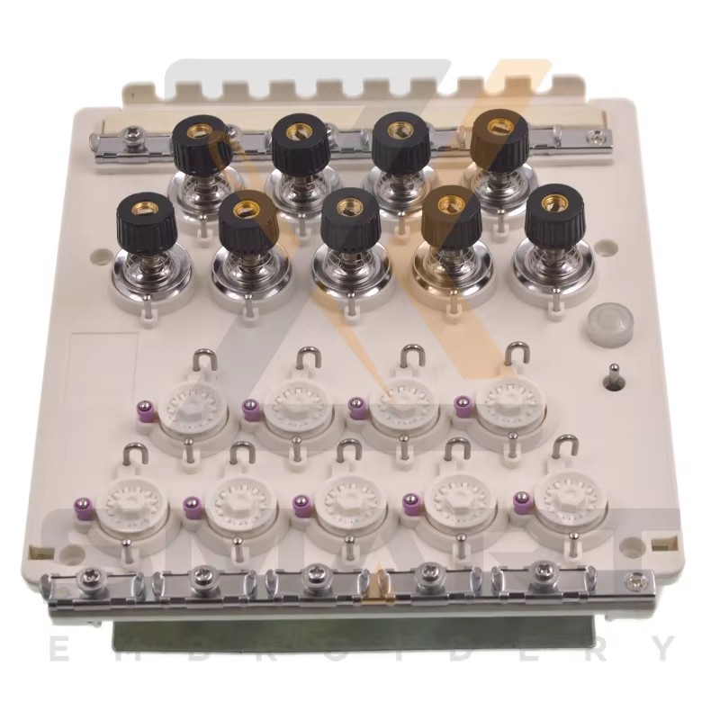 Uned Bas Tensiwn Color 9 ar gyfer Peiriannau T0104-TJ09 Tsieina