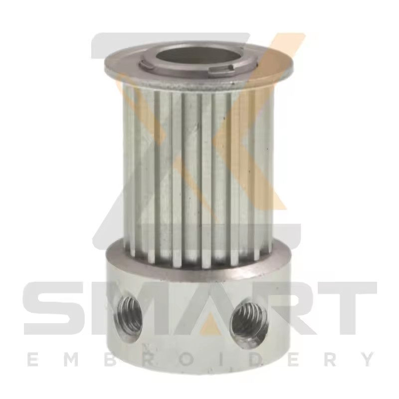 Pulley 3M 8MM Hole 16 Teeth Peiriant Peiriant Cyflymder Tsieina Parts D05-3M-D8-T16-W15KF