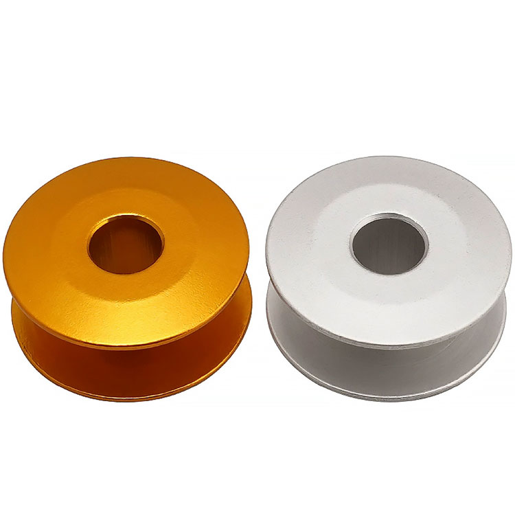 peiriant browsio o ansawdd uchel, peiriant siâp shuttle, peiriant siâp thread, peiriant siâp dur dioxid alwminiwm