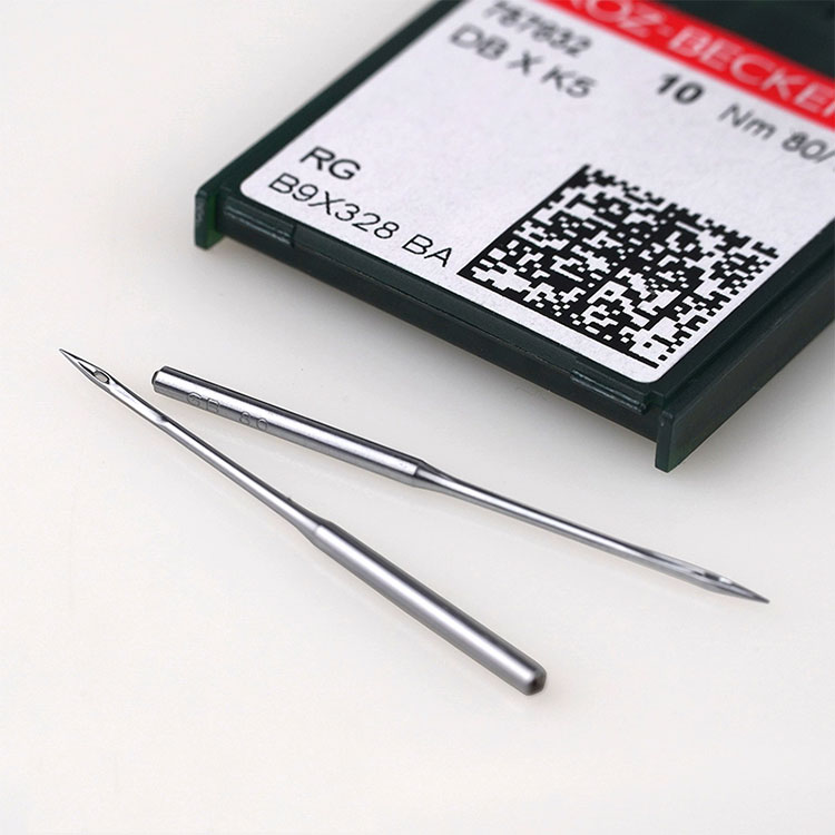 Gwrthdaro peiriant browsio computerized GROZ-BECKERT DB * K5